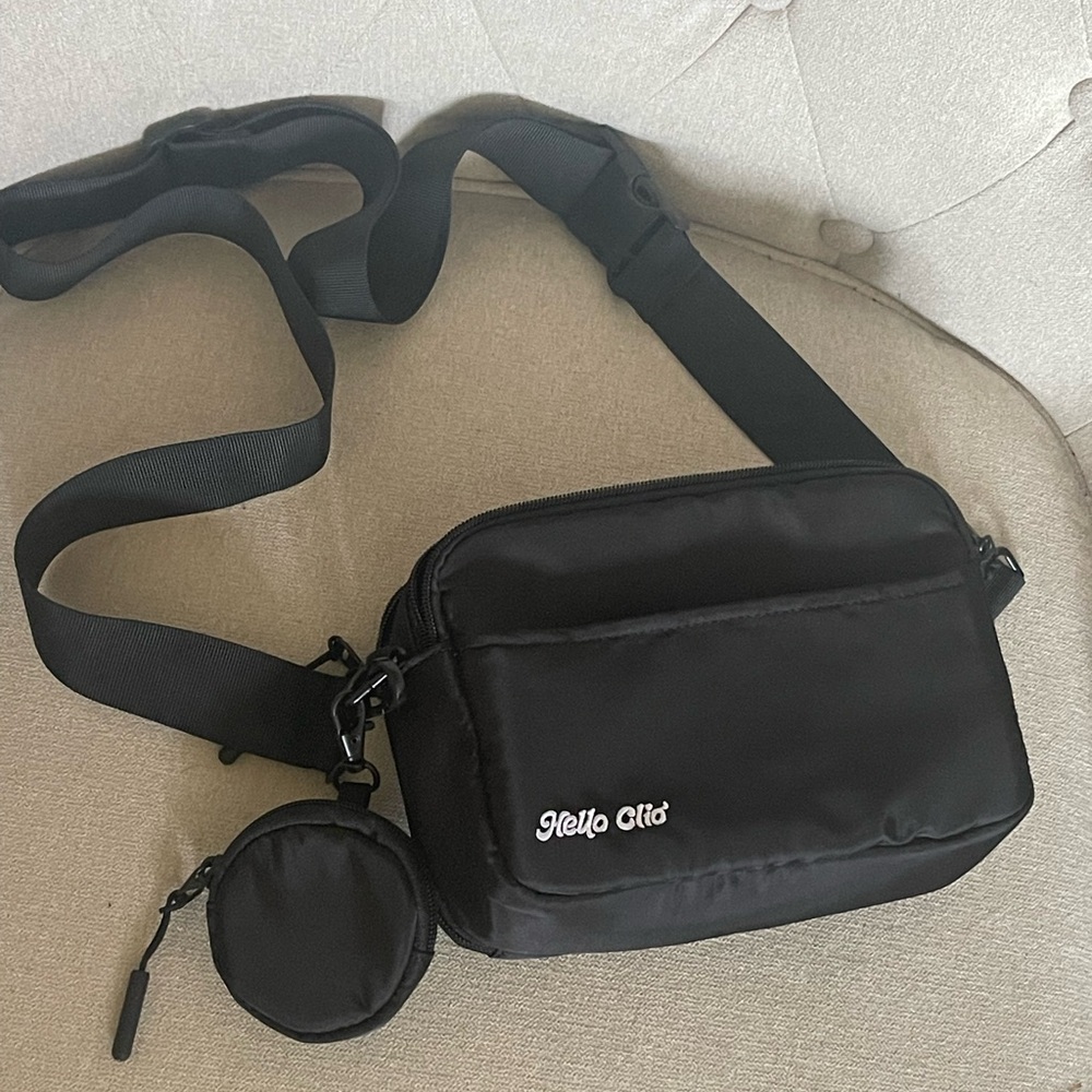 Kindle Crossbody Bag